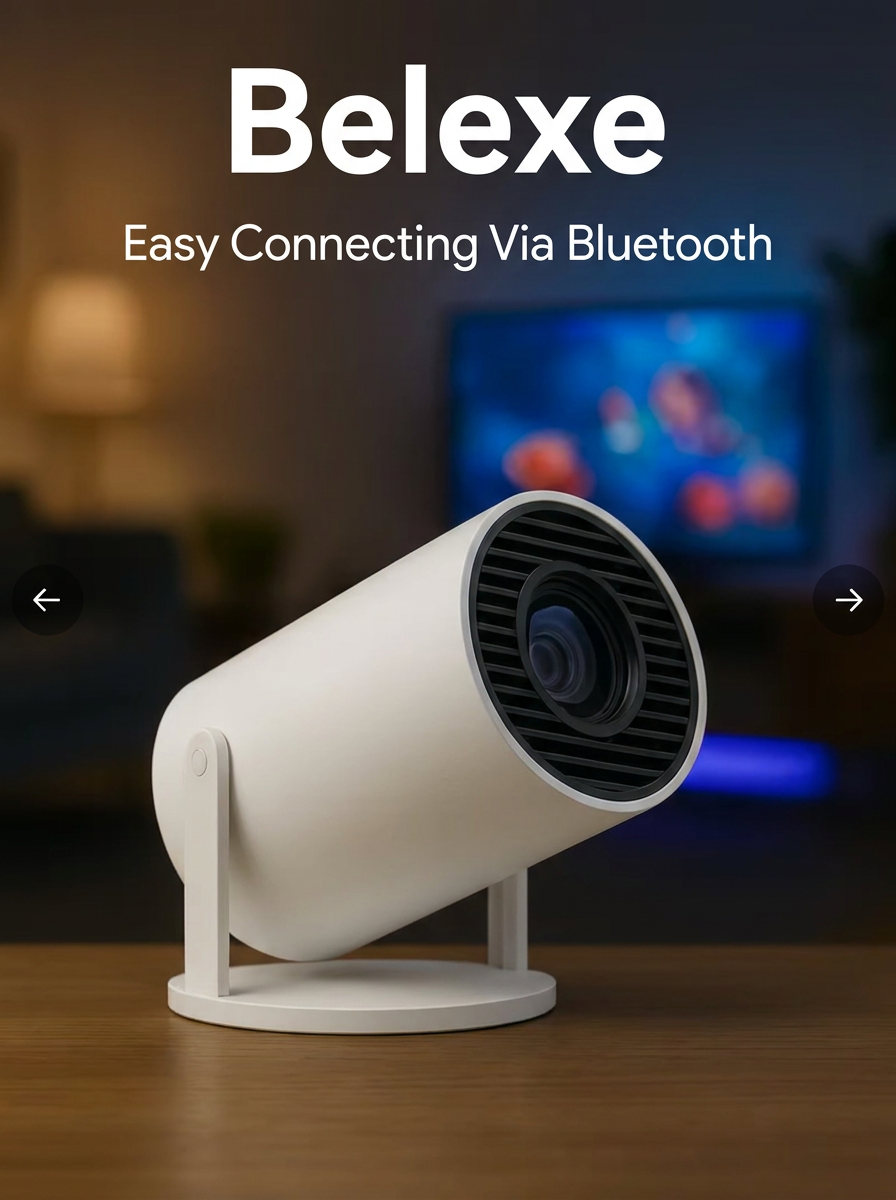 LCD Projector