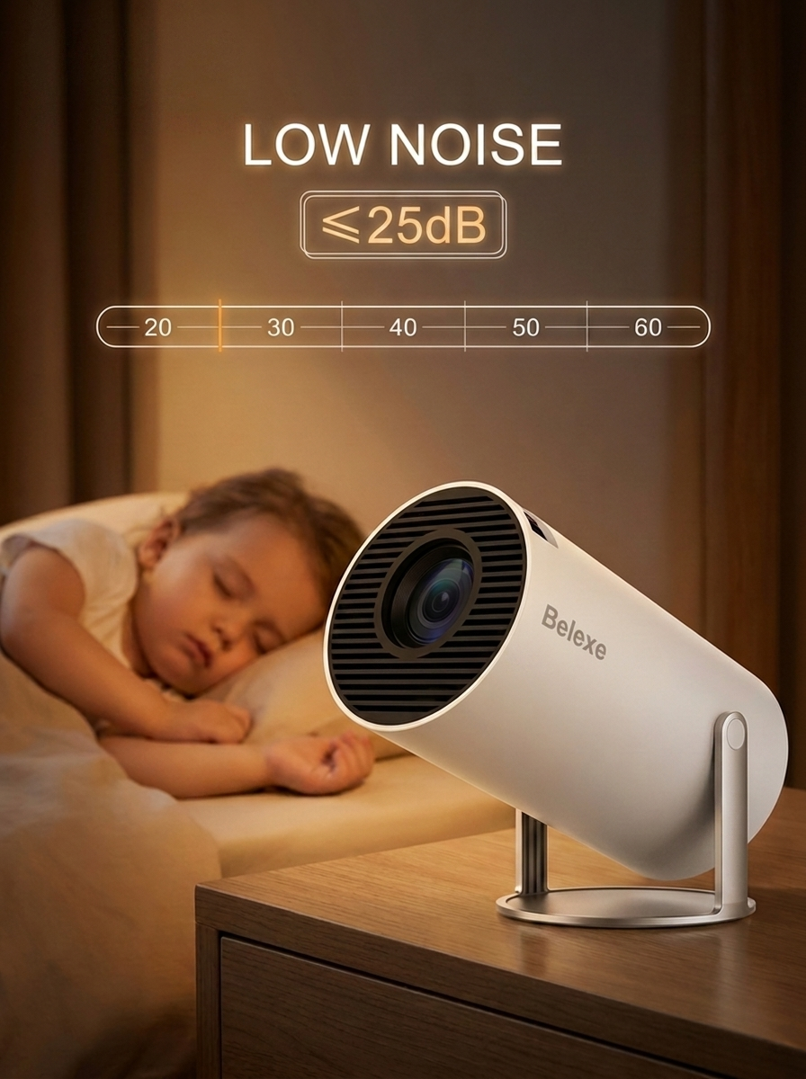 LCD Projector
