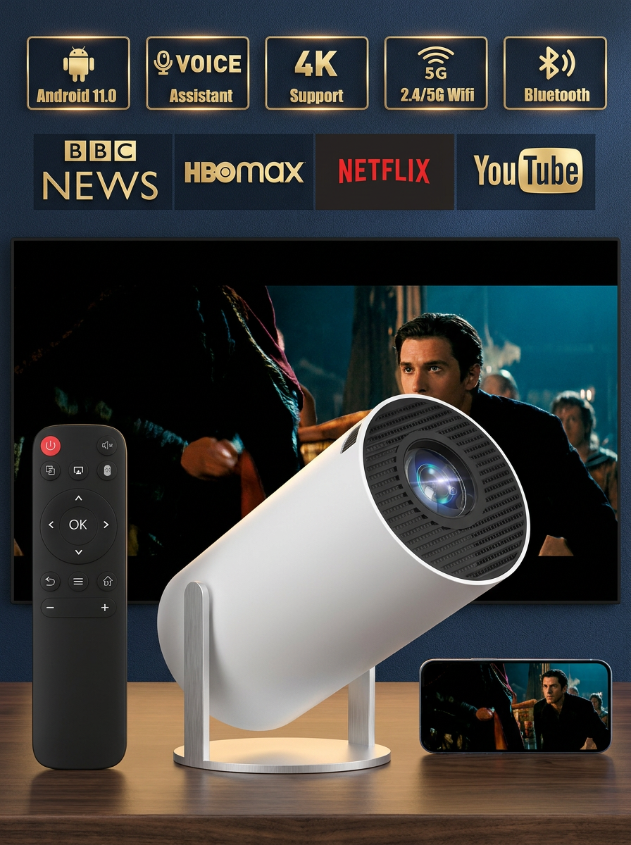 LCD Projector